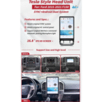 Ford F150 2015-2019 (SYNC 3) 16.8 inch - Image 4
