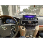 Land Cruiser 2016-2021 Lexus style screen - Image 2