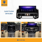Land Cruiser 2016-2021 Lexus style screen - Image 3