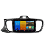 Kia Pegas 2018 - 2023 screen
