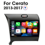 Kia Cerato screen from 2013 to 2017
