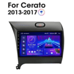 Kia Cerato screen from 2013 to 2017 - Image 2