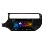 Kia Rio screen from 2016 to 2017