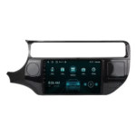 Kia Rio screen from 2016 to 2017 - Image 3