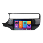 Kia Rio screen from 2016 to 2017 - Image 4