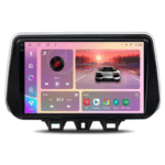 ⁦شاشة هيونداى توسان من 2019 إلى 2021⁩ - الصورة ⁦2⁩