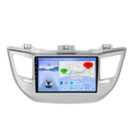 ⁦شاشة هيونداى توسان من 2016 إلى 2018⁩ - الصورة ⁦2⁩