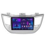 ⁦شاشة هيونداى توسان من 2016 إلى 2018⁩ - الصورة ⁦3⁩