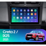 Hyundai Creta Android Car Screen (2021–2023 Compatible) - Image 3
