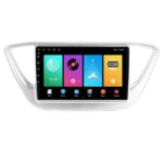Hyundai Accent screen from 2018 to 2021 - Image 2