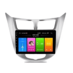 Hyundai Accent screen from 2012 to 2017 - Image 2