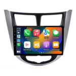 Hyundai Accent screen from 2012 to 2017 - Image 3