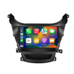 Hyundai Elantra screen from 2014 to 2015 - Image 2