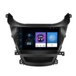 Hyundai Elantra screen from 2014 to 2015 - Image 3