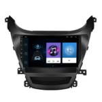 Hyundai Elantra screen from 2012 to 2013 - Image 2