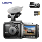 ⁦داش كام GS63H PRO من AZDOME⁩ - الصورة ⁦2⁩