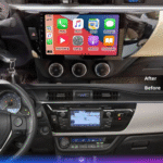 Toyota Corolla Screen 2014-2016 - Image 3