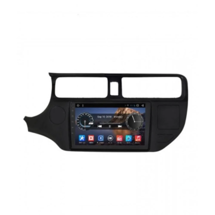 Kia Rio screen from 2011 to 2015