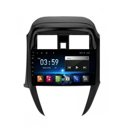 Nissan Sunny screen from 2014 - 2020