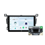 Toyota RAV4 screen from 2012 to 2019