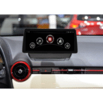 Mazda CX3 screen