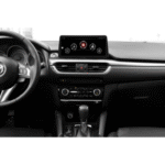 Mazda 6 2018 screen - full option