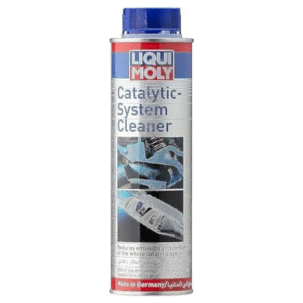 منظف نظام الحفاز LIQUI MOLY