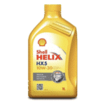 زيت محرك شل Helix HX5 10W-30