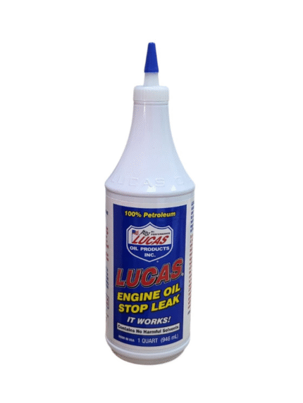 مانع تسرب زيت المحرك من لوكاس - Lucas Engine Oil Stop Leak