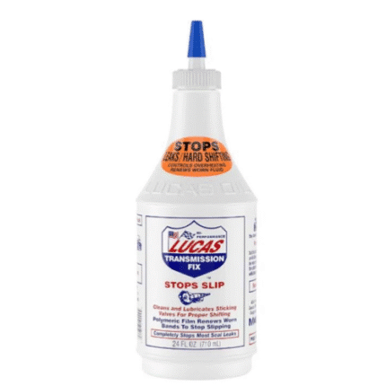 زيت لوكاس لمعالجة ناقل الحركة الأوتوماتيكي – Lucas Transmission Fix 710ml