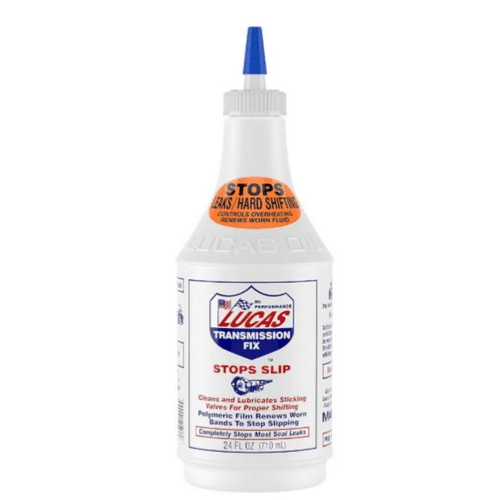 زيت لوكاس لمعالجة ناقل الحركة الأوتوماتيكي – Lucas Transmission Fix 710ml