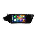 شاشة تويوتا افلون من 2014 إلى 2017 تدعم CarPlay